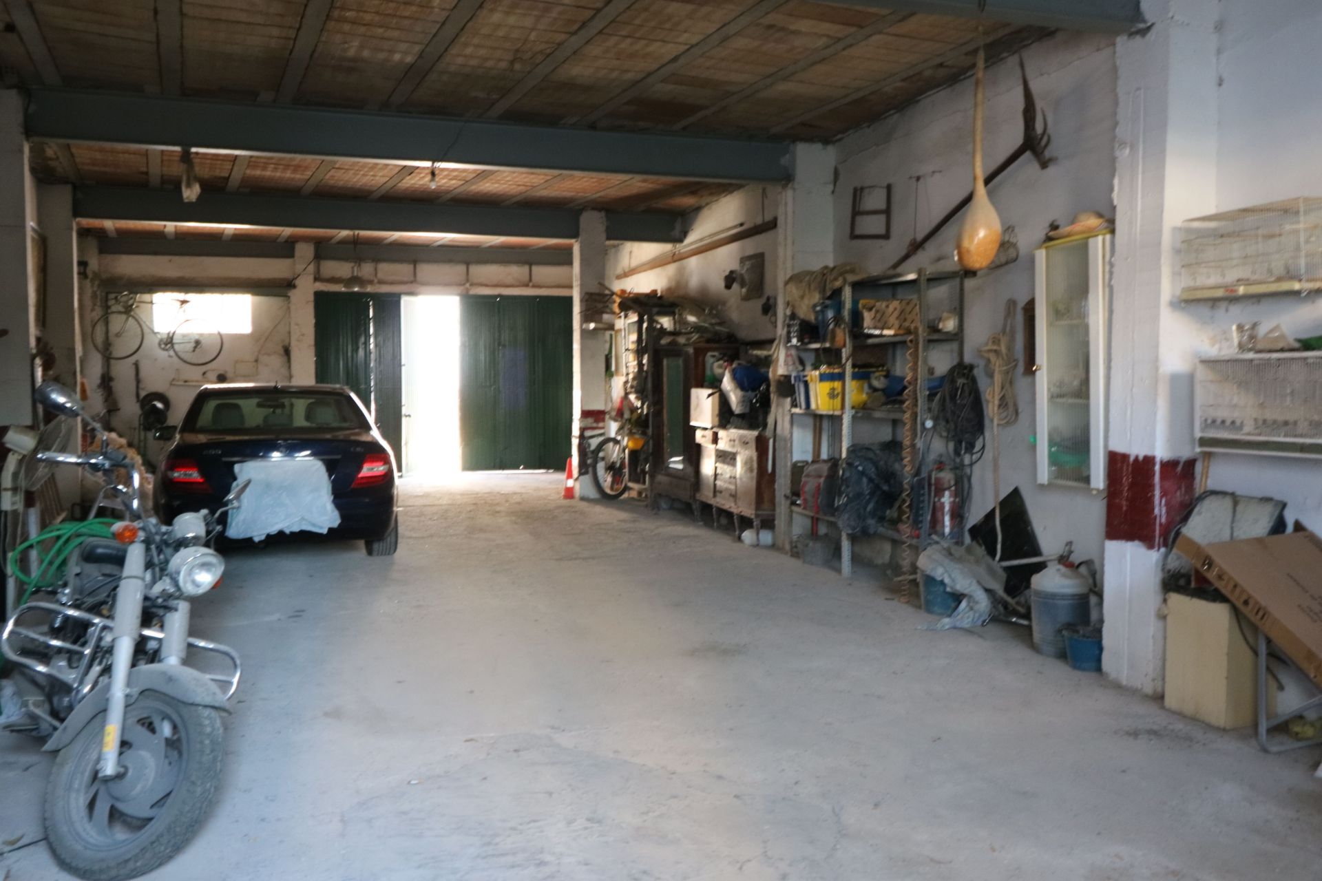 Parking of Building for sale in  Sevilla Capital