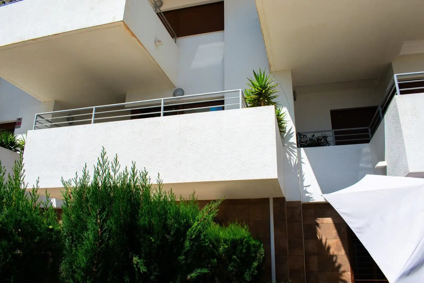 Vista exterior de Apartamento en venta en Orihuela con Aire acondicionado, Calefacción y Terraza