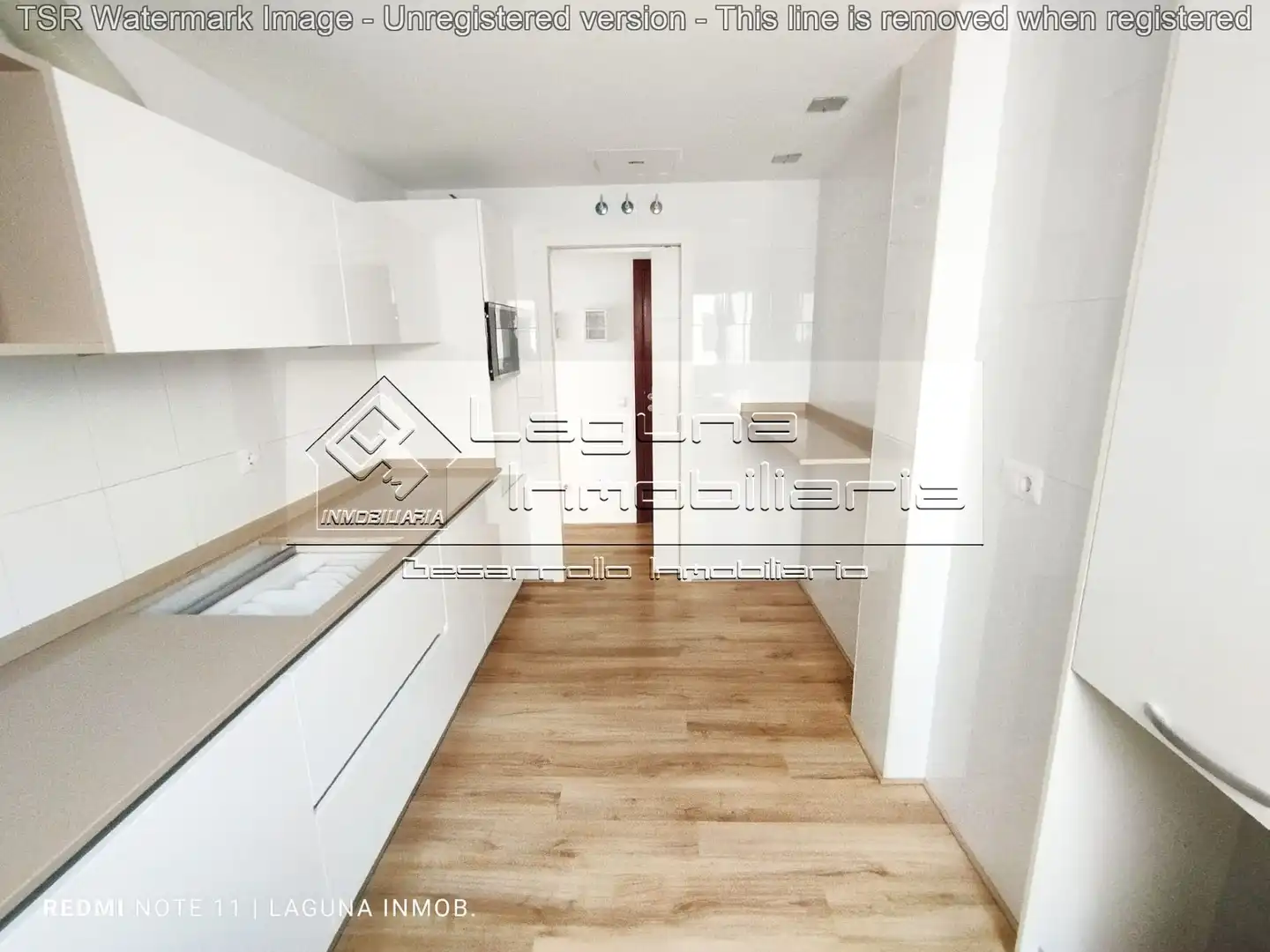 Küche von Wohnung zum Verkauf in San Fernando mit Klimaanlage, Heizung und Abstellraum