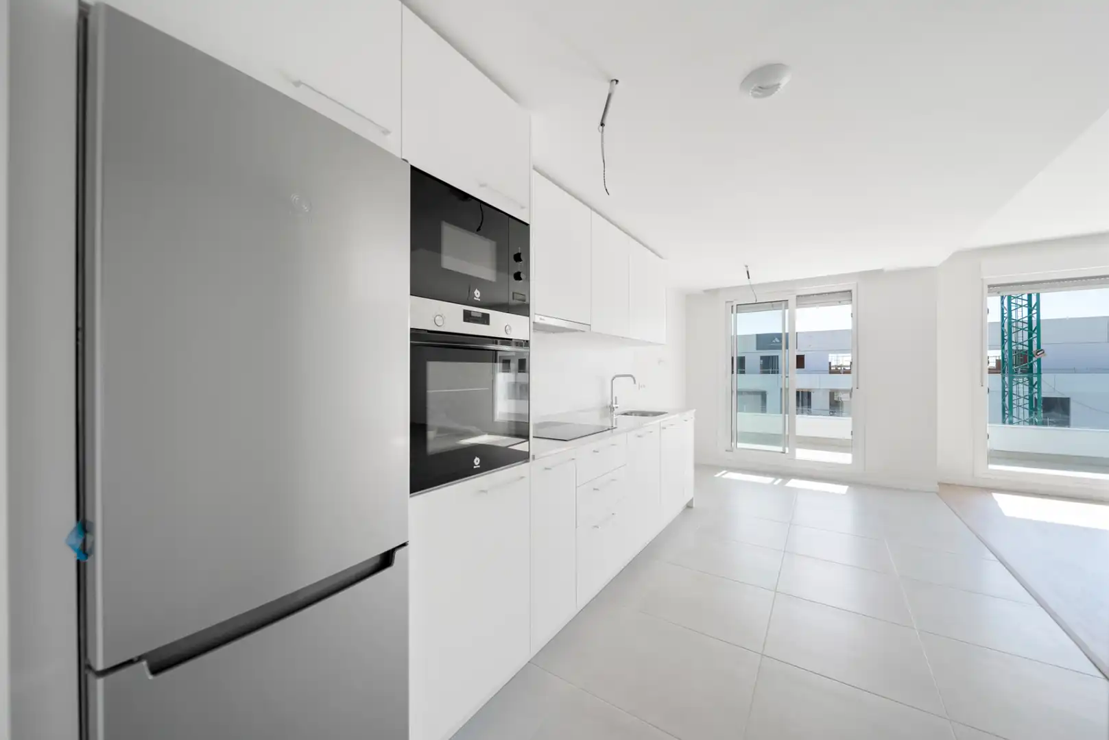 Cocina de Piso en venta en Marbella con Calefacción, Terraza y Trastero