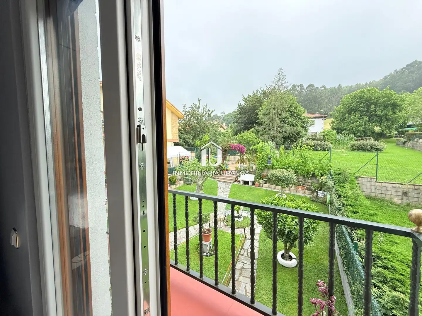 Jardí de Casa o xalet en venda en Meruelo amb Calefacció, Jardí privat i Terrassa