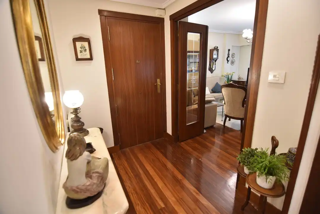 Appartement avec terrasse à vendre à Estaziño Kalea, imagen 43
