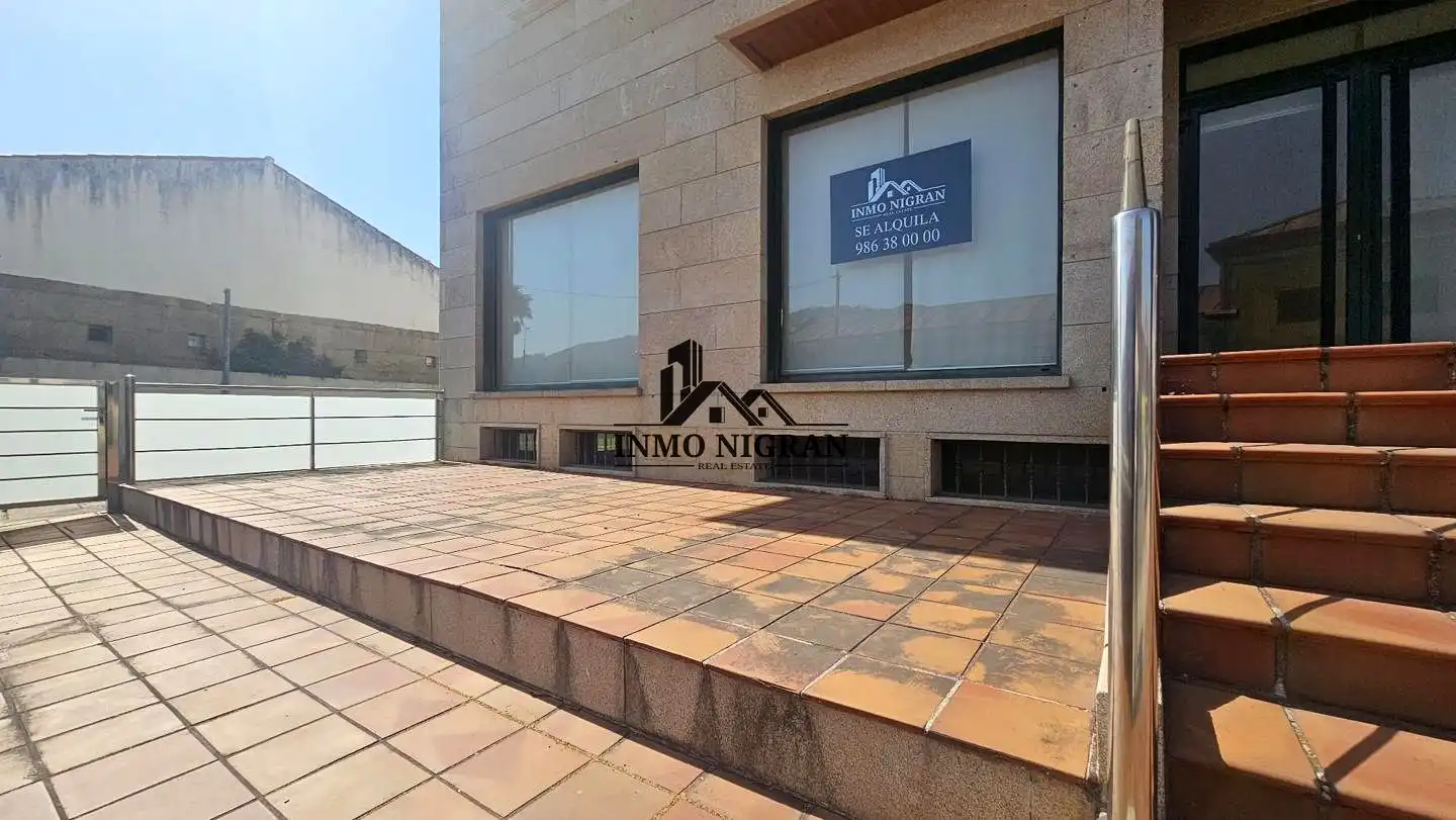 Außenansicht von Geschaftsraum zur Miete in Vigo 