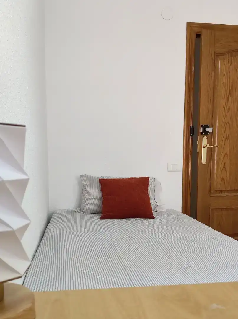 Bedroom of Flat for rent in Novelda  with Balcony