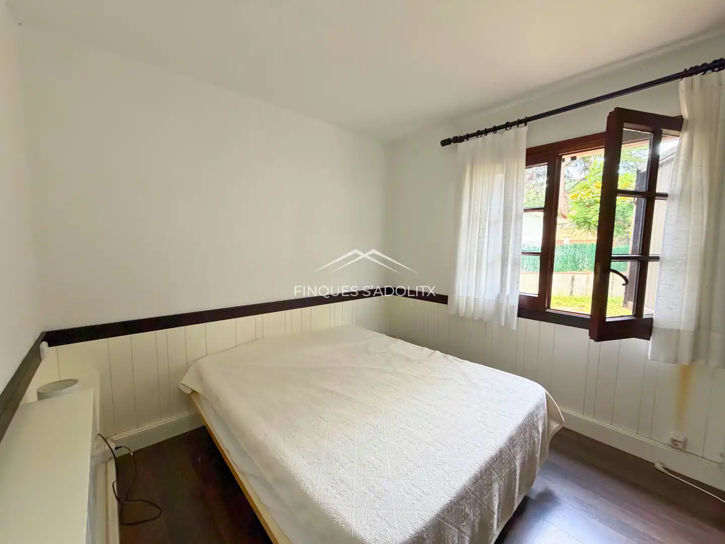 Dormitori de Casa o xalet en venda en Santa Cristina d'Aro amb Calefacció, Jardí privat i Parquet