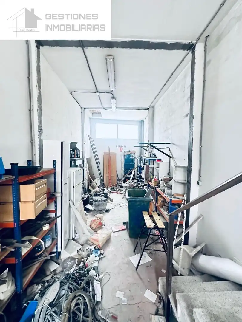 Nave industrial en venta en Leganés