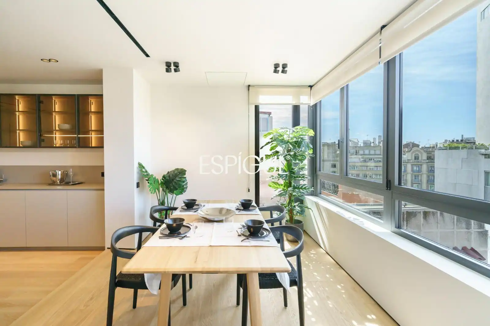 Penthouse mit Terrasse zum Verkauf in Muntaner, imagen 14