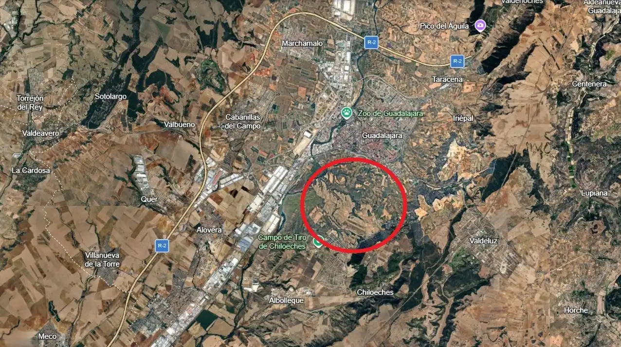 Rural land for sale in Dehesa Valdeapa, imagen 2