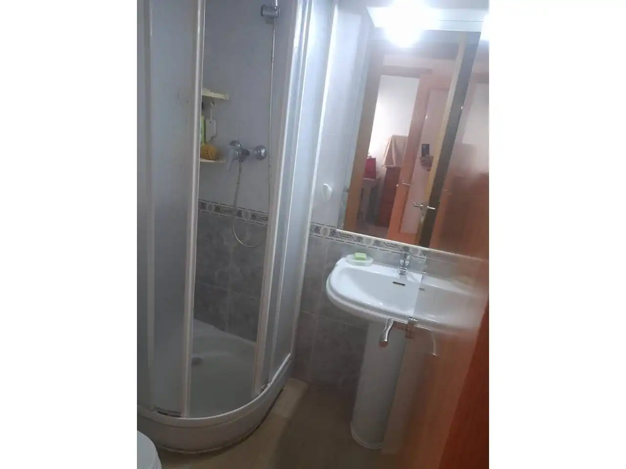 Bathroom of Flat for sale in Santa Perpètua de Mogoda  with Air Conditioner, Heating and Terrace