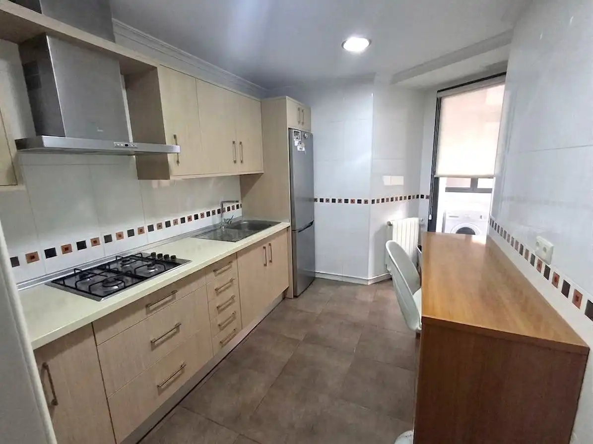 Kitchen of Attic for sale in La Roda  with Heating and Terrace