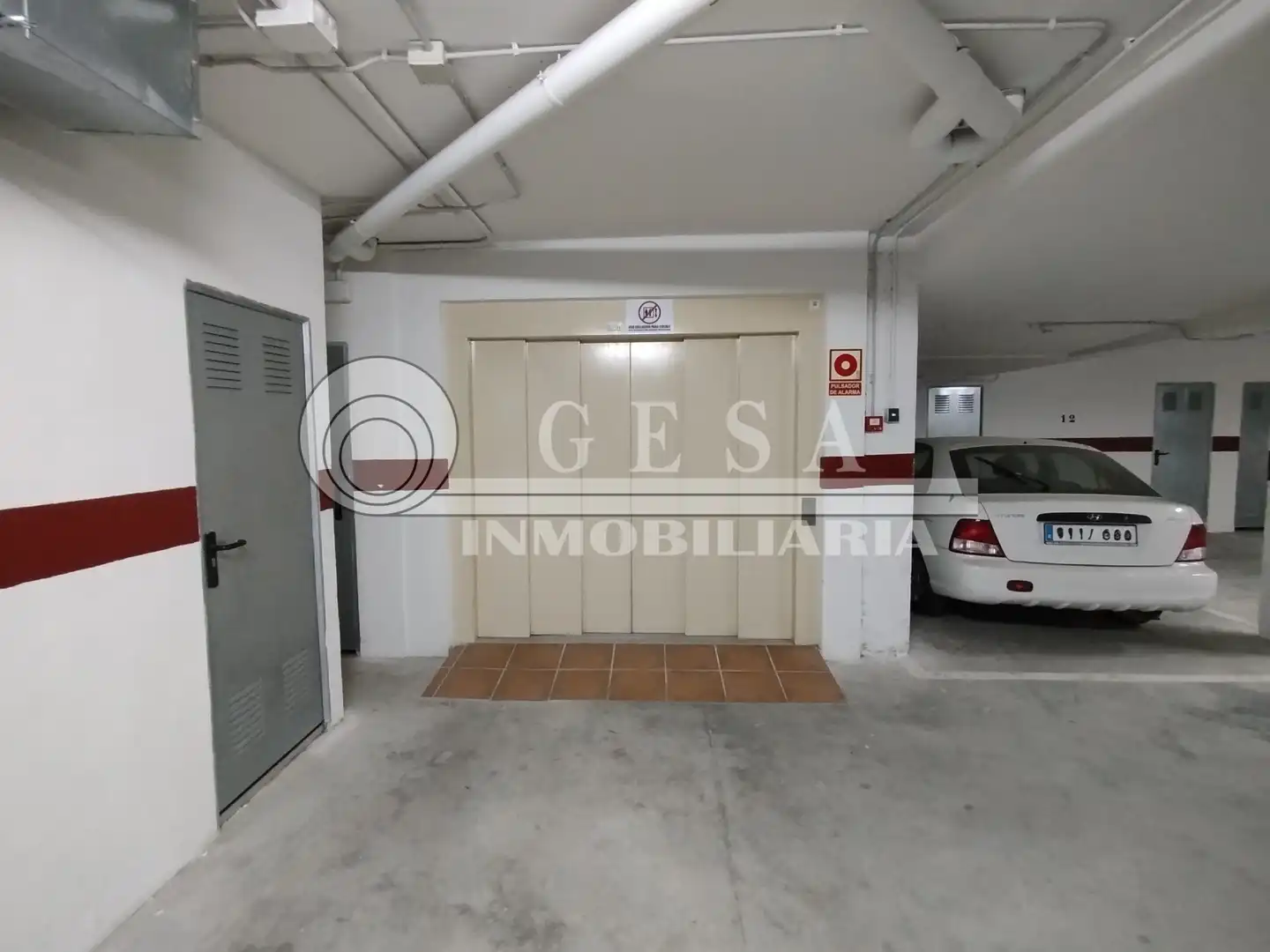 Parking de Garaje en venta en Torrox