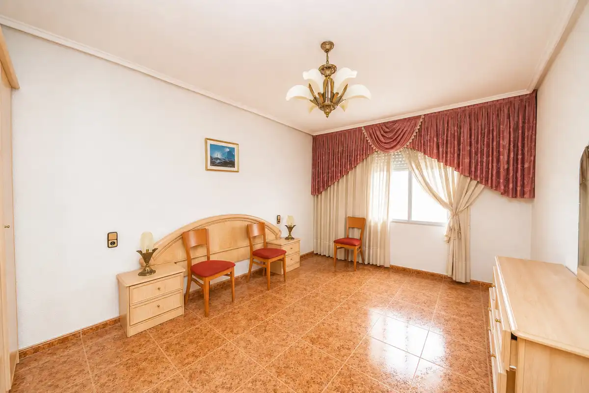 Sala d'estar de Edifici en venda en Orihuela