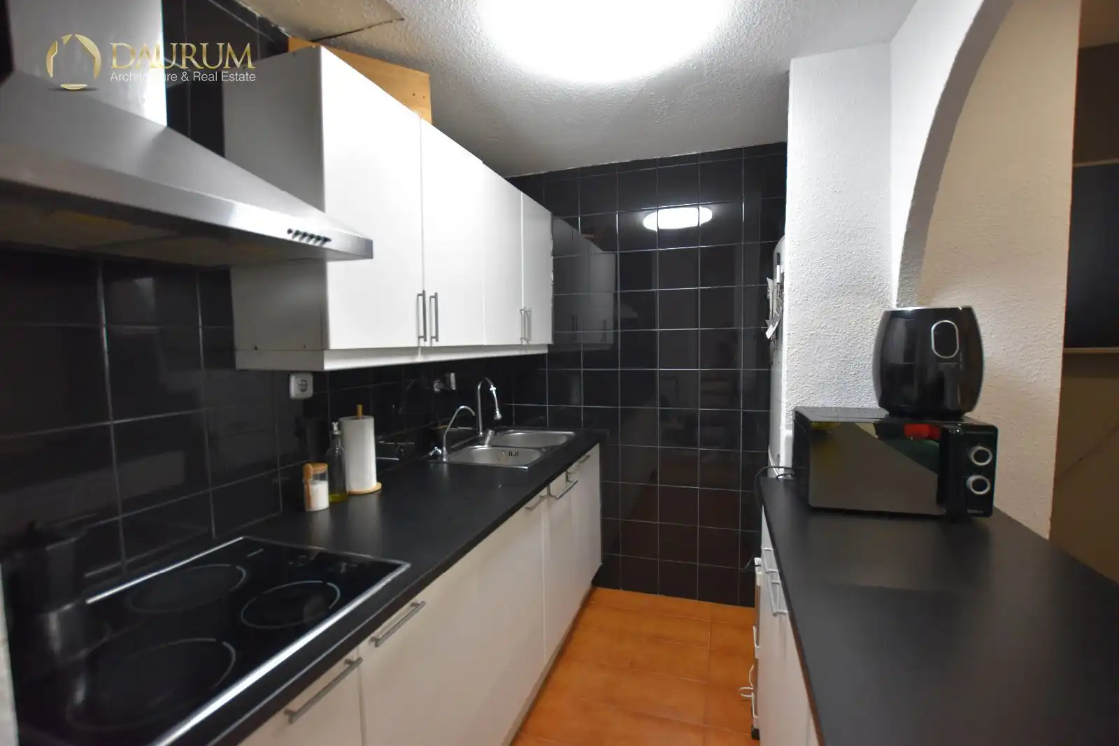 Kitchen of Detached homes for sale in El Campello  with Air Conditioner, Terrace and Swimming Pool