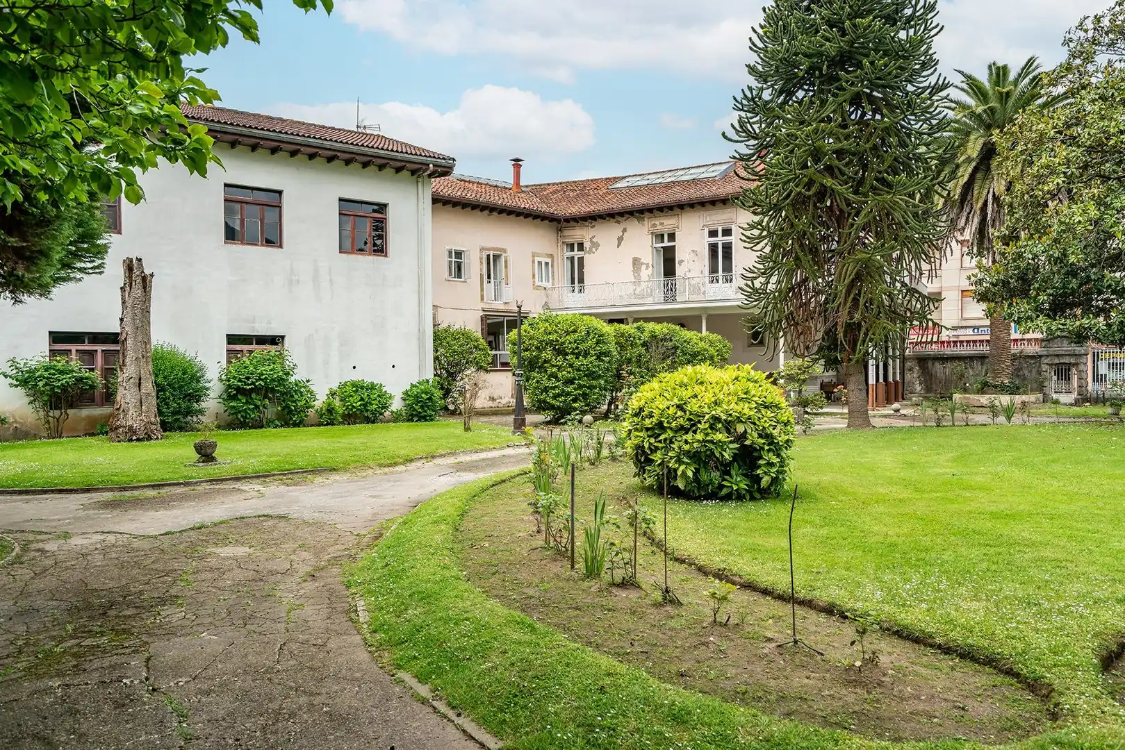 Vista exterior de Casa o chalet en venta en Ampuero con Calefacción, Jardín privado y Terraza