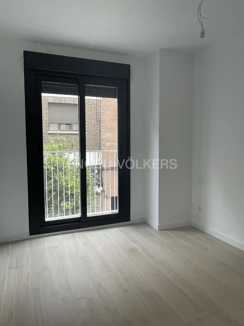 Terrasse von Wohnung zur Miete in Madrid mit Klimaanlage, Heizung und Schwimmbad