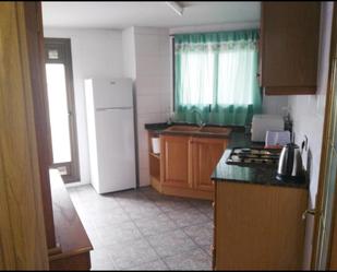 Kitchen of Flat to rent in  Valencia Capital