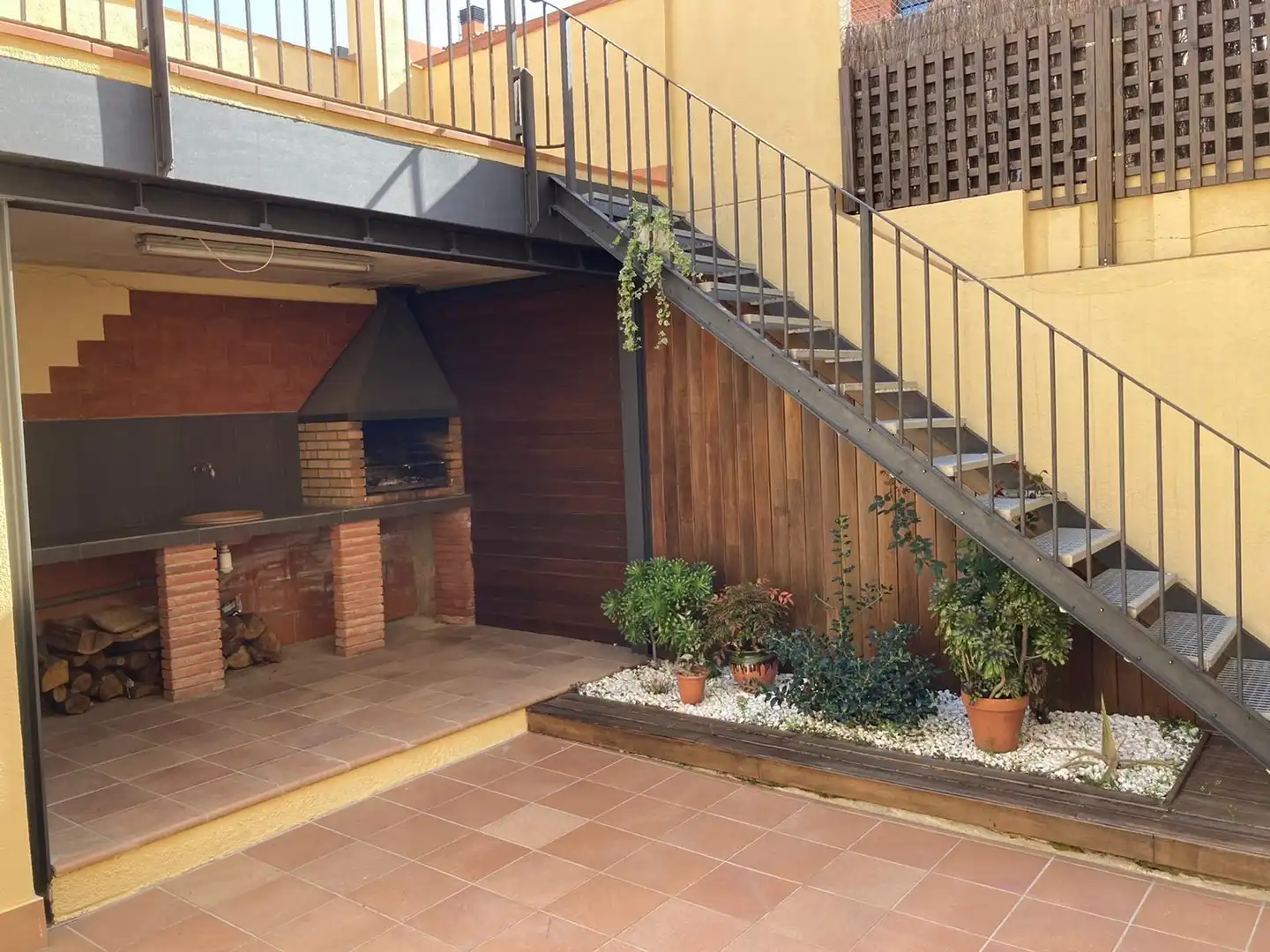 Terraza de Planta baja en venta en Castellar del Vallès con Calefacción y Terraza