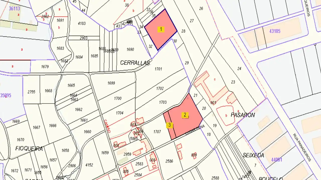 Terrenos y solares en venta en Pl 518, imagen 2