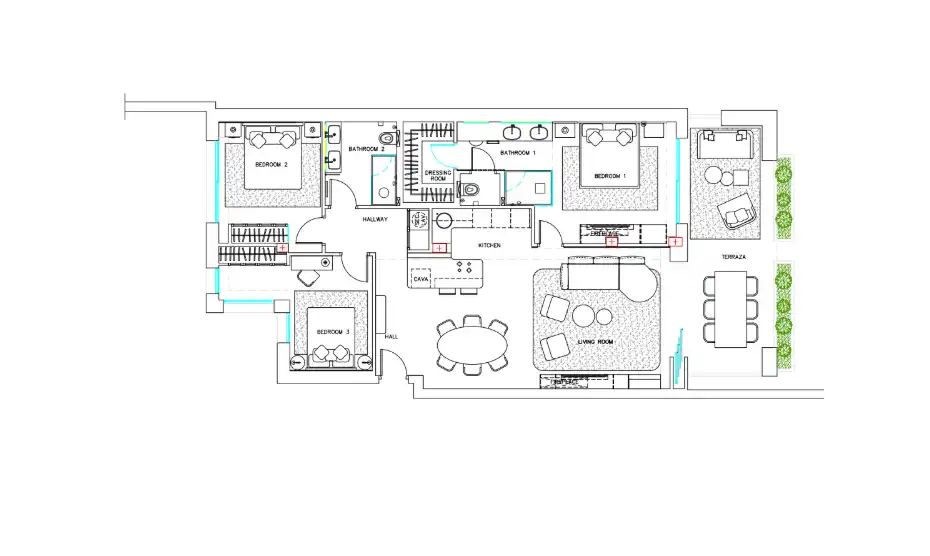 Apartament en venda a Selwo, imagen 60