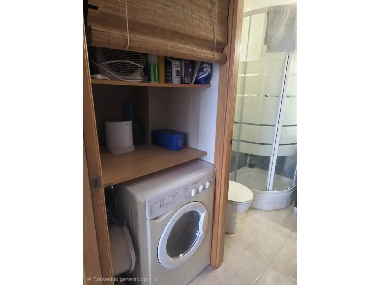 Flat with terrace for sale in Calle Balmes, imagen 6