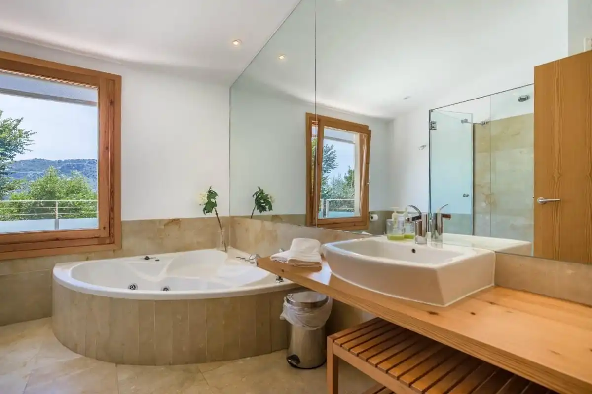 Country house with pool for sale in Pollença Poble, imagen 9