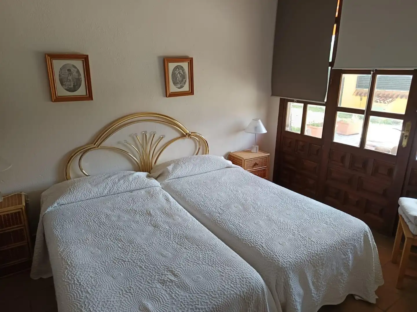 Habitación de Casa o chalet en venta en La Pedraja de Portillo  con Calefacción, Jardín privado y Piscina