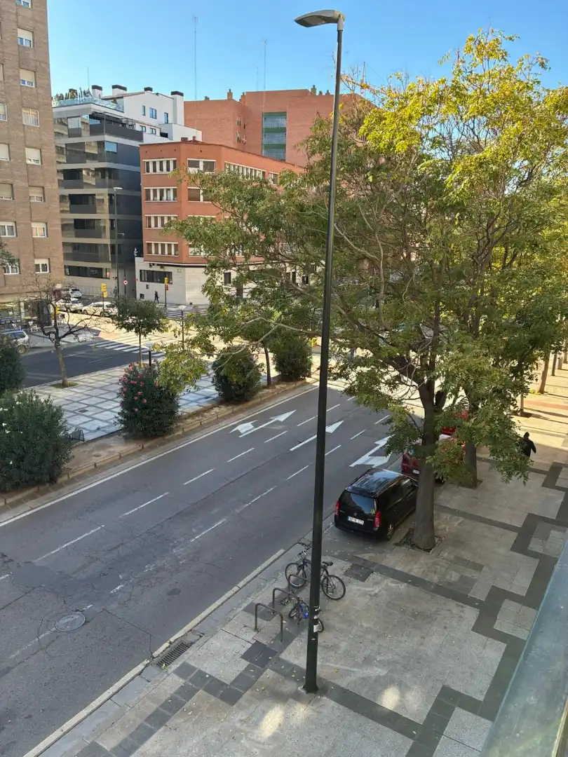 Exterior view of Flat for rent in San José