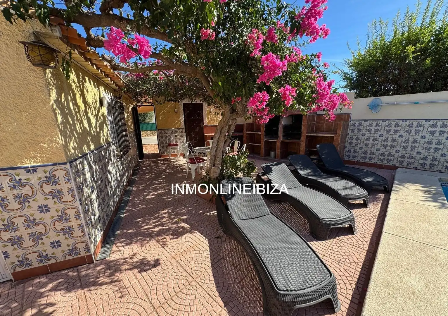Chalet con piscina en alquiler en Cami Barranc del Devesa 20, imagen 6