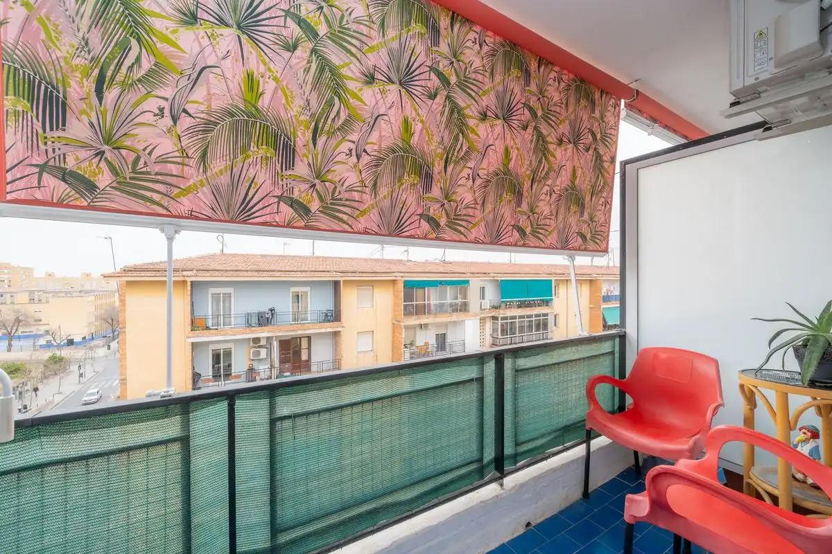 Dúplex con terraza en venta en Av. Pintor Gastón Castelló, imagen 6
