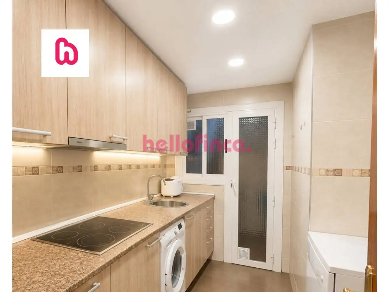 Piso con terraza en venta en Calle del Vallès, imagen 36