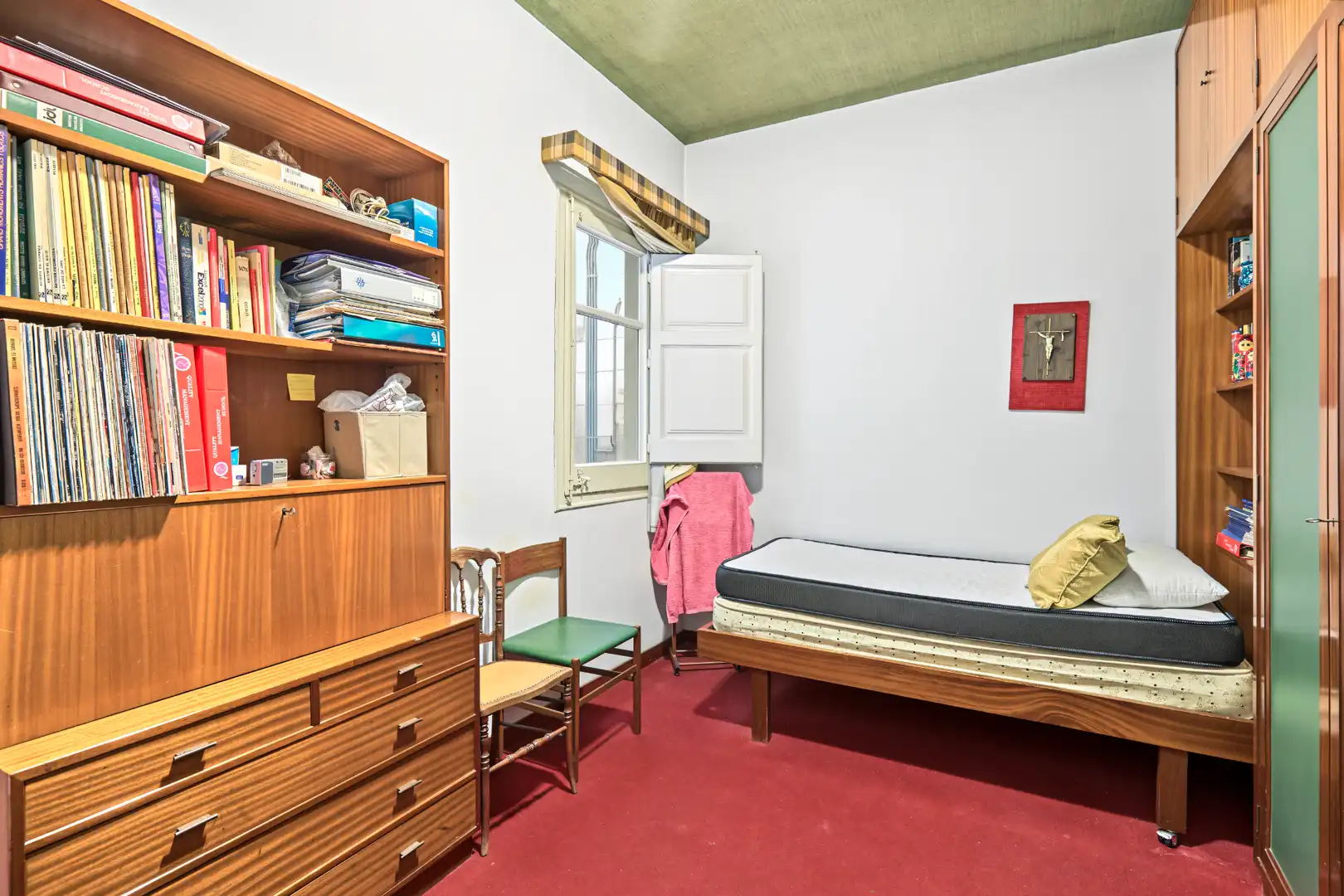 Bedroom of Flat for sale in Eixample