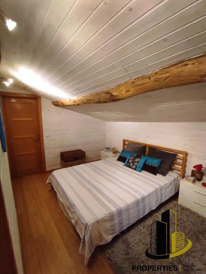 Bedroom of Houses for sale in Aldeacipreste
