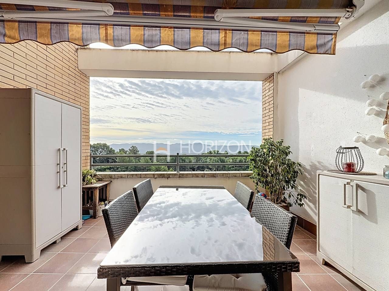 Terrassa de Àtic en venda en Sant Llorenç d'Hortons amb Aire condicionat, Terrassa i Traster