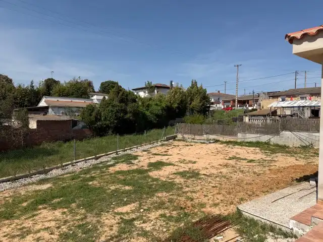 Casa o xalet en venda en Sils amb Calefacció, Jardí privat i Piscina