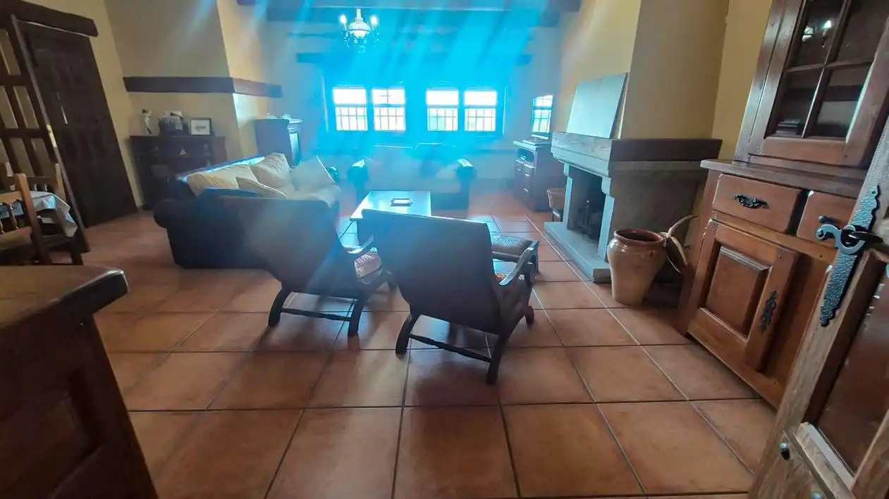 Sala de estar de Casa o chalet en venta en Ledesma