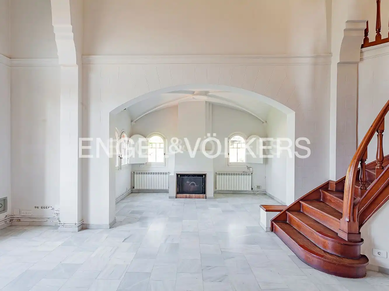 Houses for sale in Sant Cugat del Vallès  with Air Conditioner, Heating and Private garden