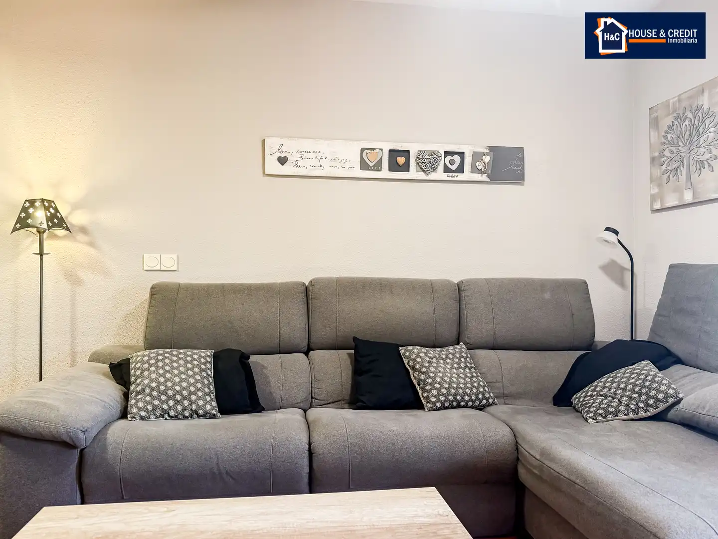 Sala de estar de Piso en venta en Pinto con Aire acondicionado, Calefacción y Terraza