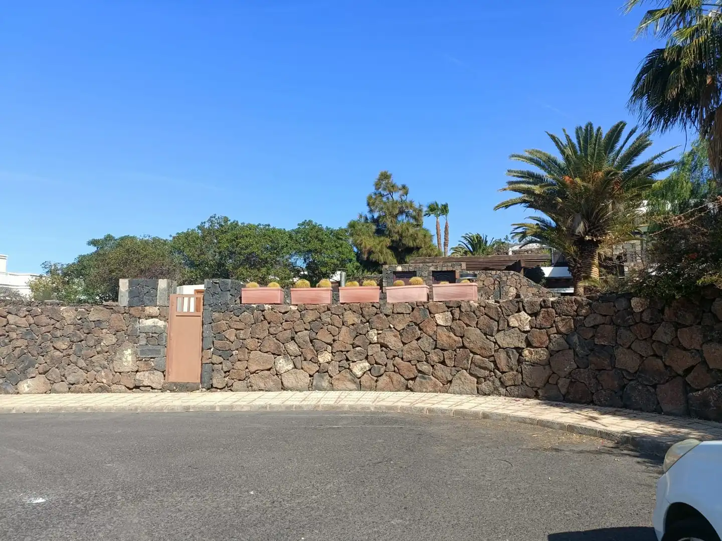 Exterior view of Residential for sale in Arrecife