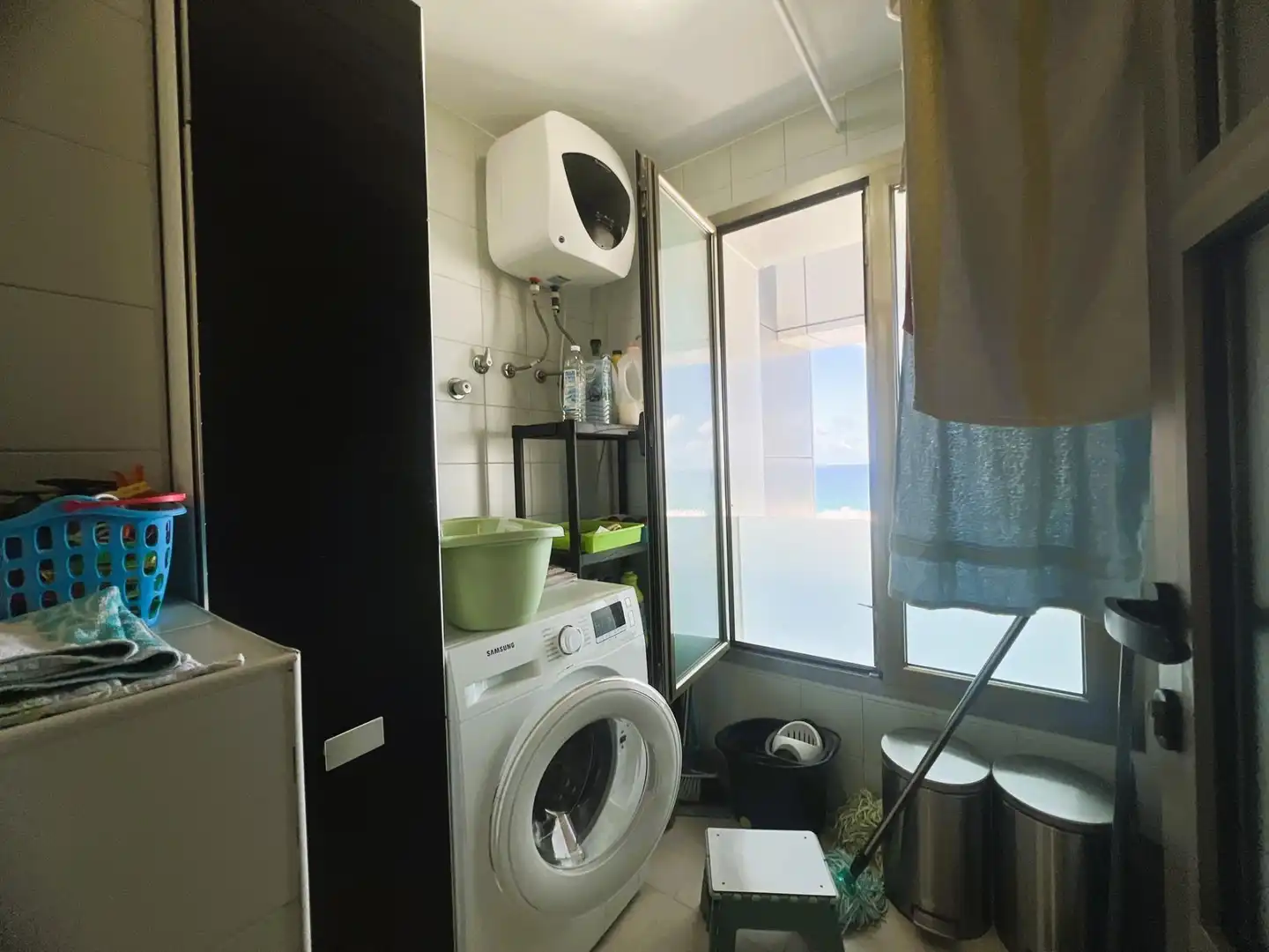 Bany de Dúplex en venda en Las Palmas de Gran Canaria amb Traster i Moblat