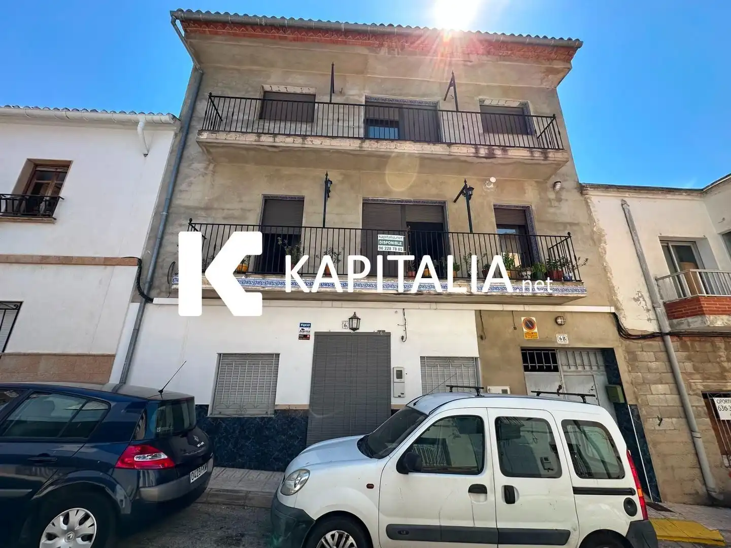 Casa con terrazza in vendita a Llutxent