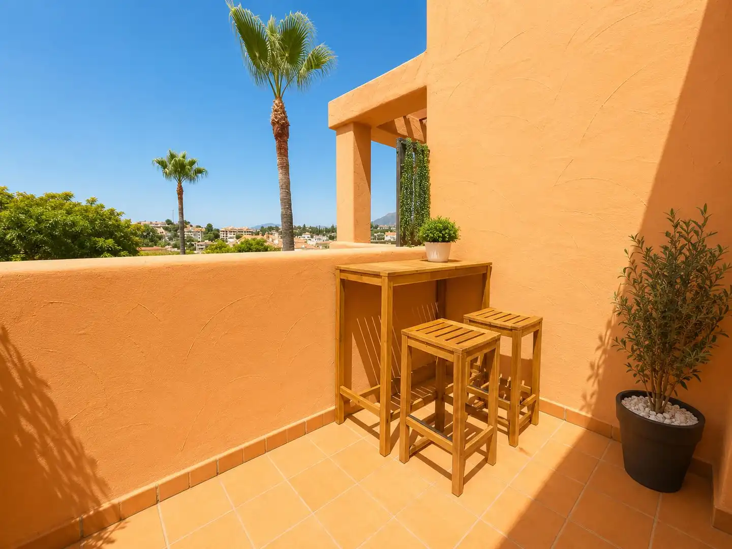 Apartament amb piscina en venda a Calle Lila, imagen 3