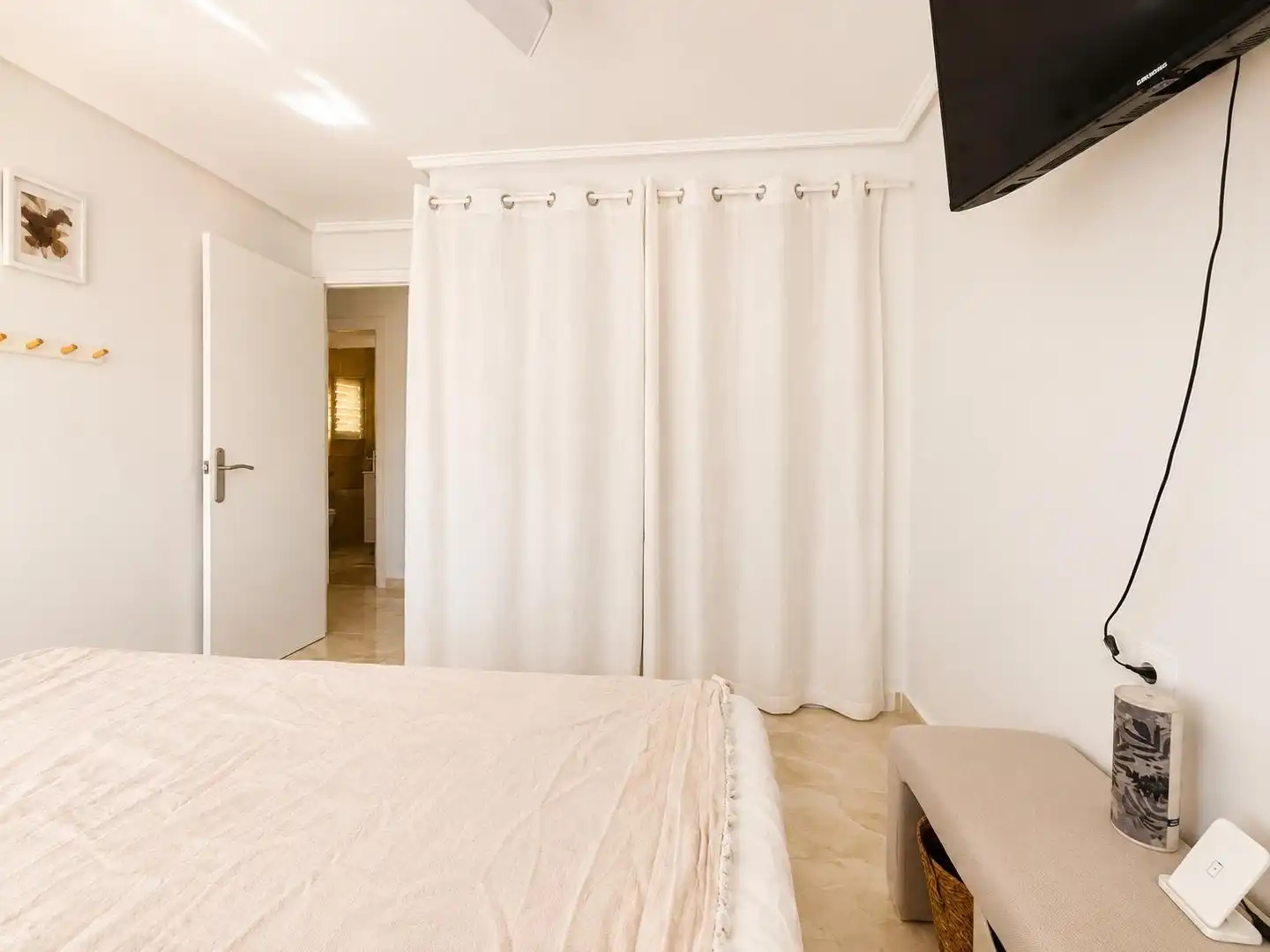 Apartment with terrace for sale in JOAQUIN CHAPAPRIETA 23, imagen 26