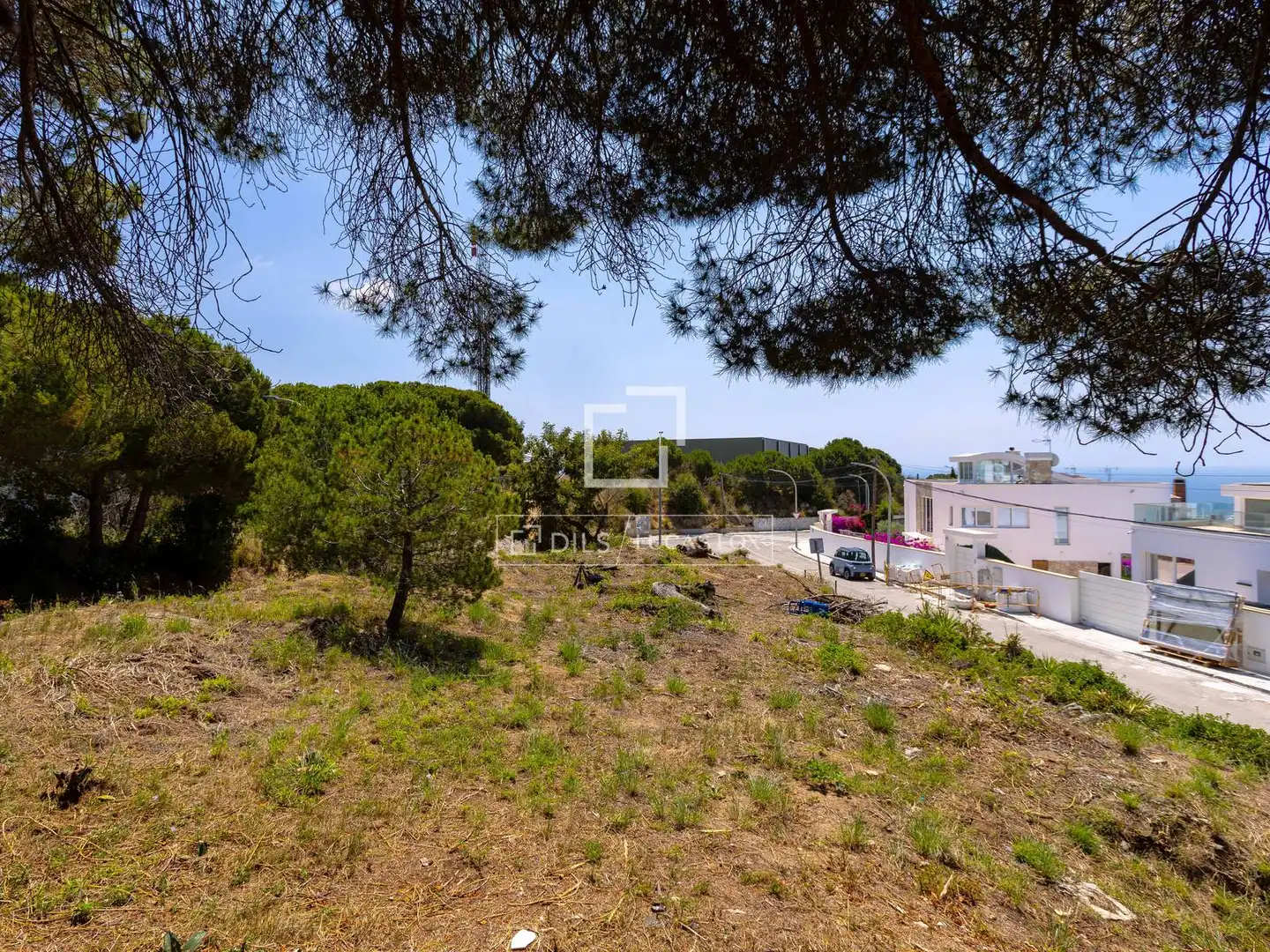 Detached house with terrace for sale in Cabrils, imagen 9