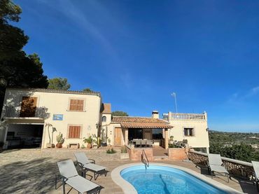 Casa rustica con balcone in vendita a Manacor Centre