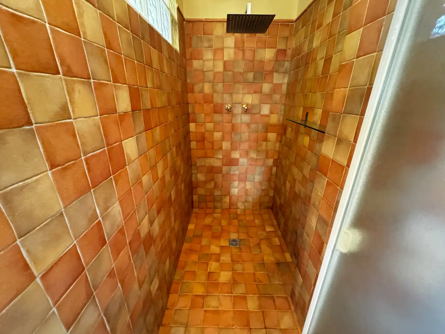 Badezimmer von Einfamilien-Reihenhaus zum Verkauf in Canet d'En Berenguer mit Klimaanlage, Heizung und Terrasse