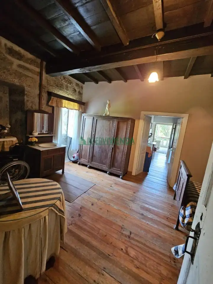 Finca rústica en venta en A Cañiza   con Calefacción, Jardín privado y Terraza