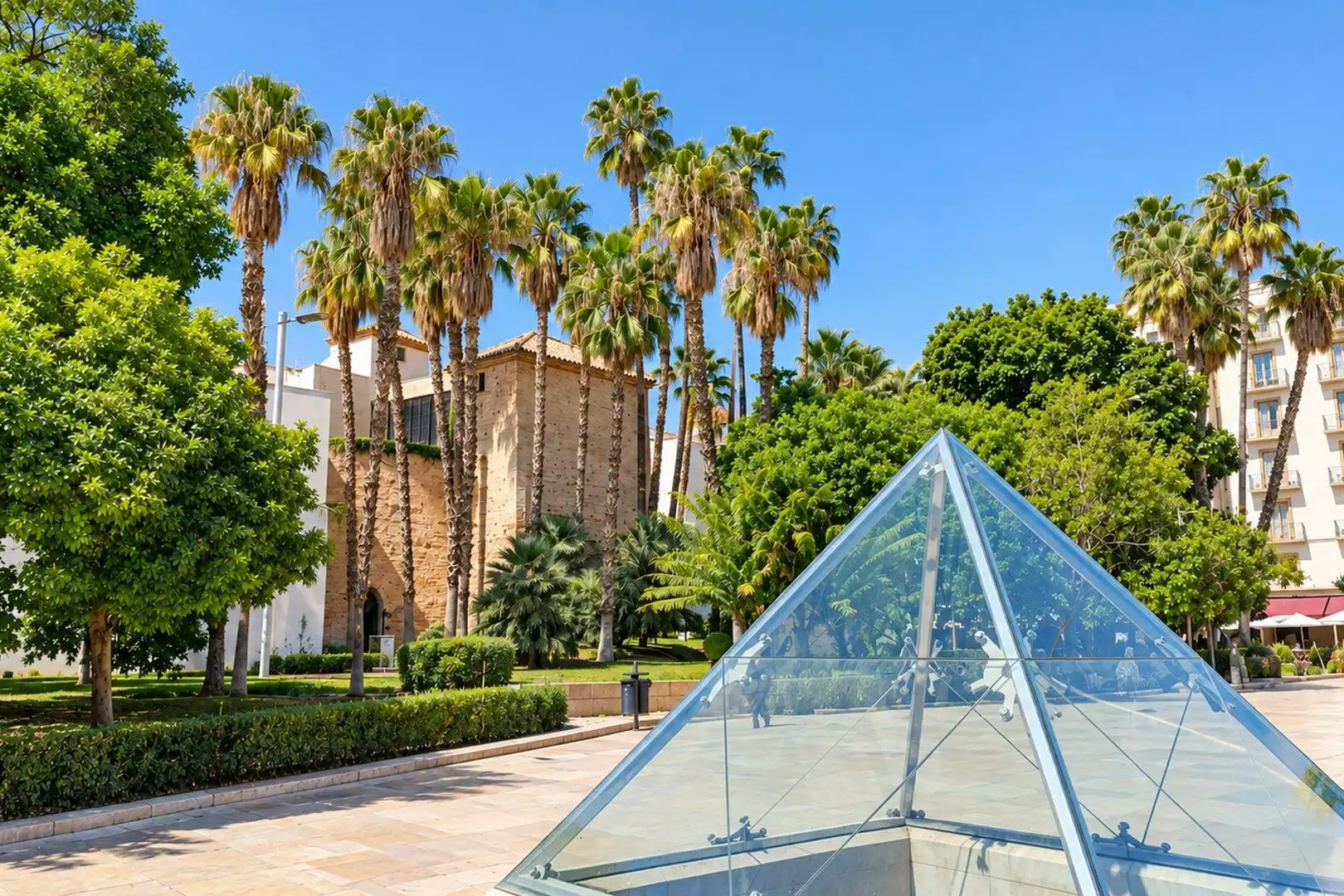 Apartment with pool to rent in Paseo Martiricos 30, imagen 39