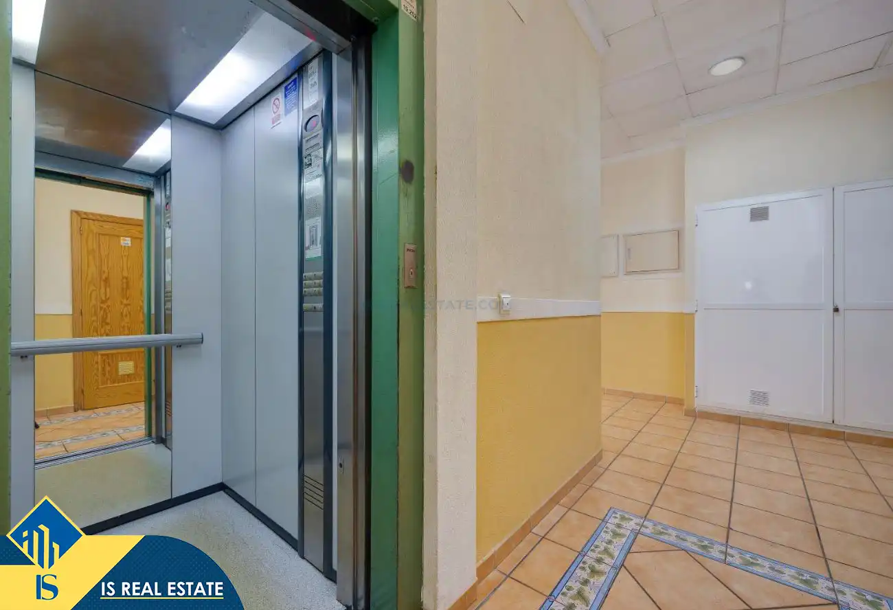 Apartment with lift for sale in Playa del Cura, imagen 25