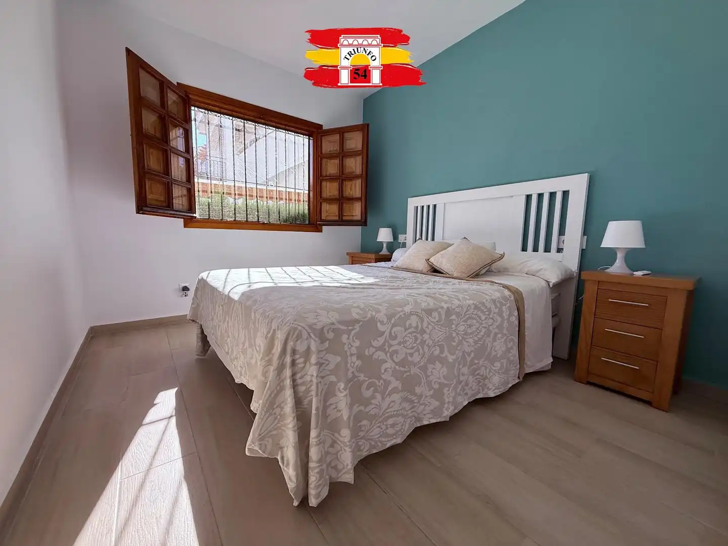 Habitación de Planta baja en venta en Pilar de la Horadada con Aire acondicionado, Jardín privado y Terraza