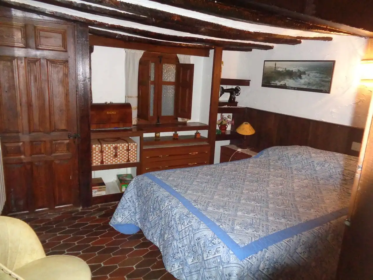 Habitación de Finca rústica en venta en Briones con Calefacción, Terraza y Trastero
